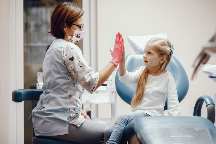 Dentista Infantil