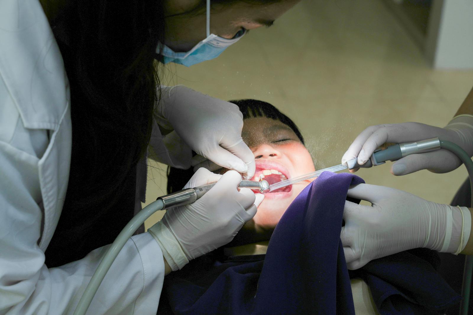 Odontopediatría en Sevilla - atención dental infantil en Piñero & Bilbao