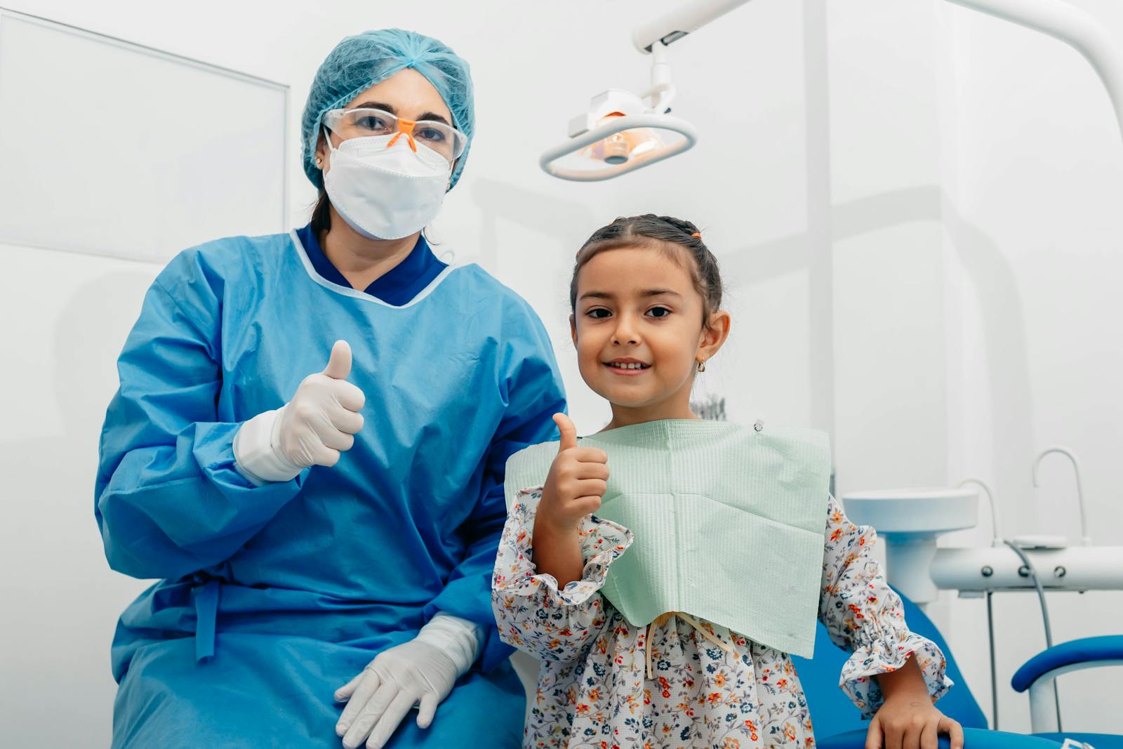 Odontopediatría en Sevilla - Piñero & Bilbao