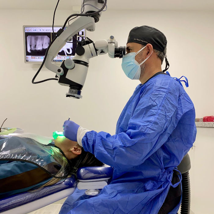 endodoncia magnificacion