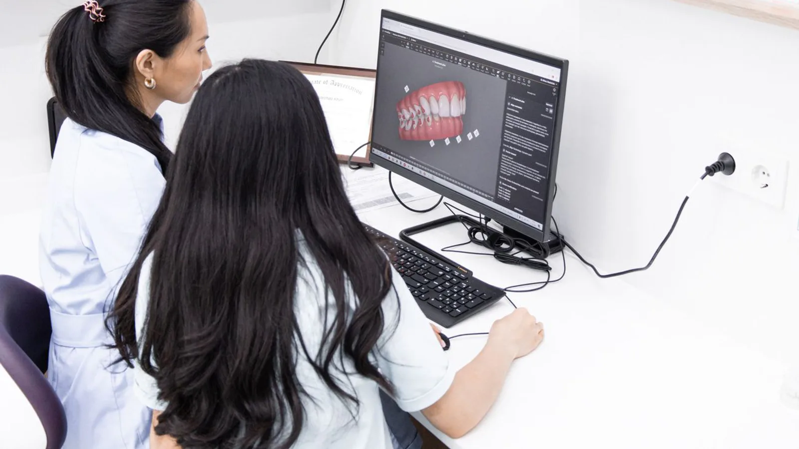 diseño de sonrisa Sevilla: Diseño de sonrisa: en qué consiste el estudio y qué esperar